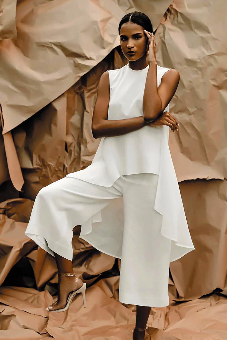 Jenny Polanco, el chic dominicano en BAC Estilo Moda 2023