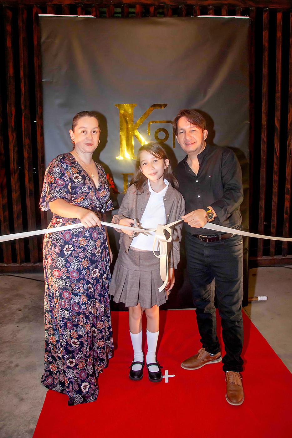 Restaurante Talavera presenta el novedoso Glambot Kaptura