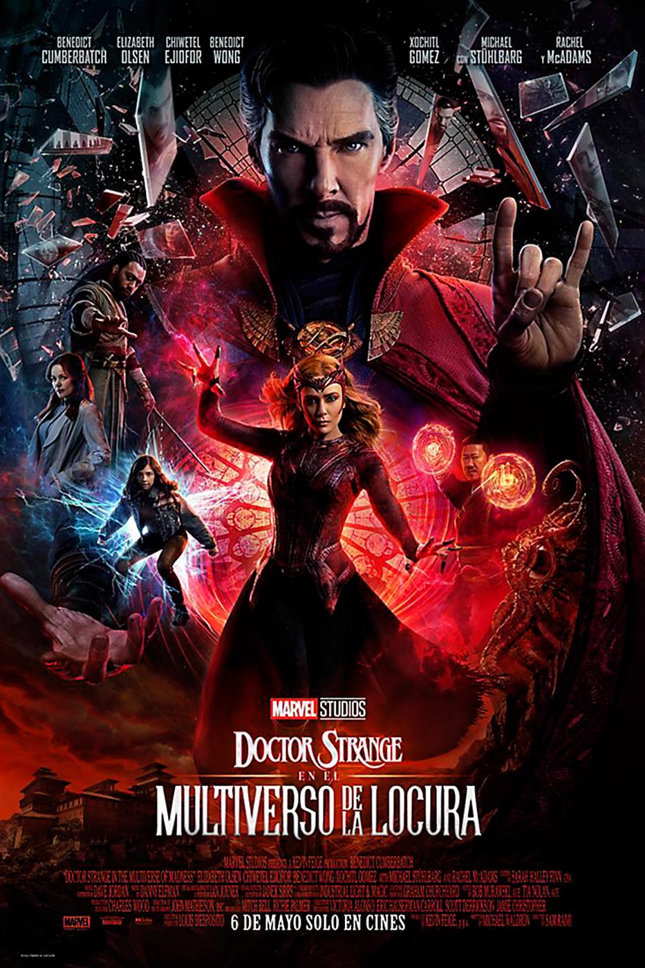 Doctor Strange explora nuevas dimensiones