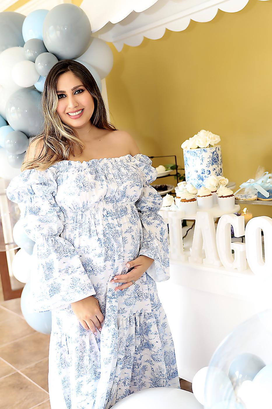 Baby Shower para Alice Villeda