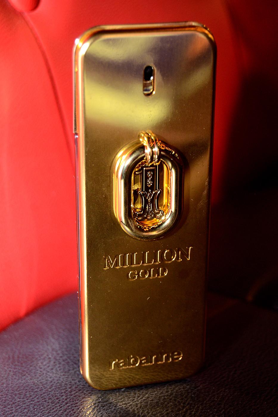 Million Gold de Rabanne.