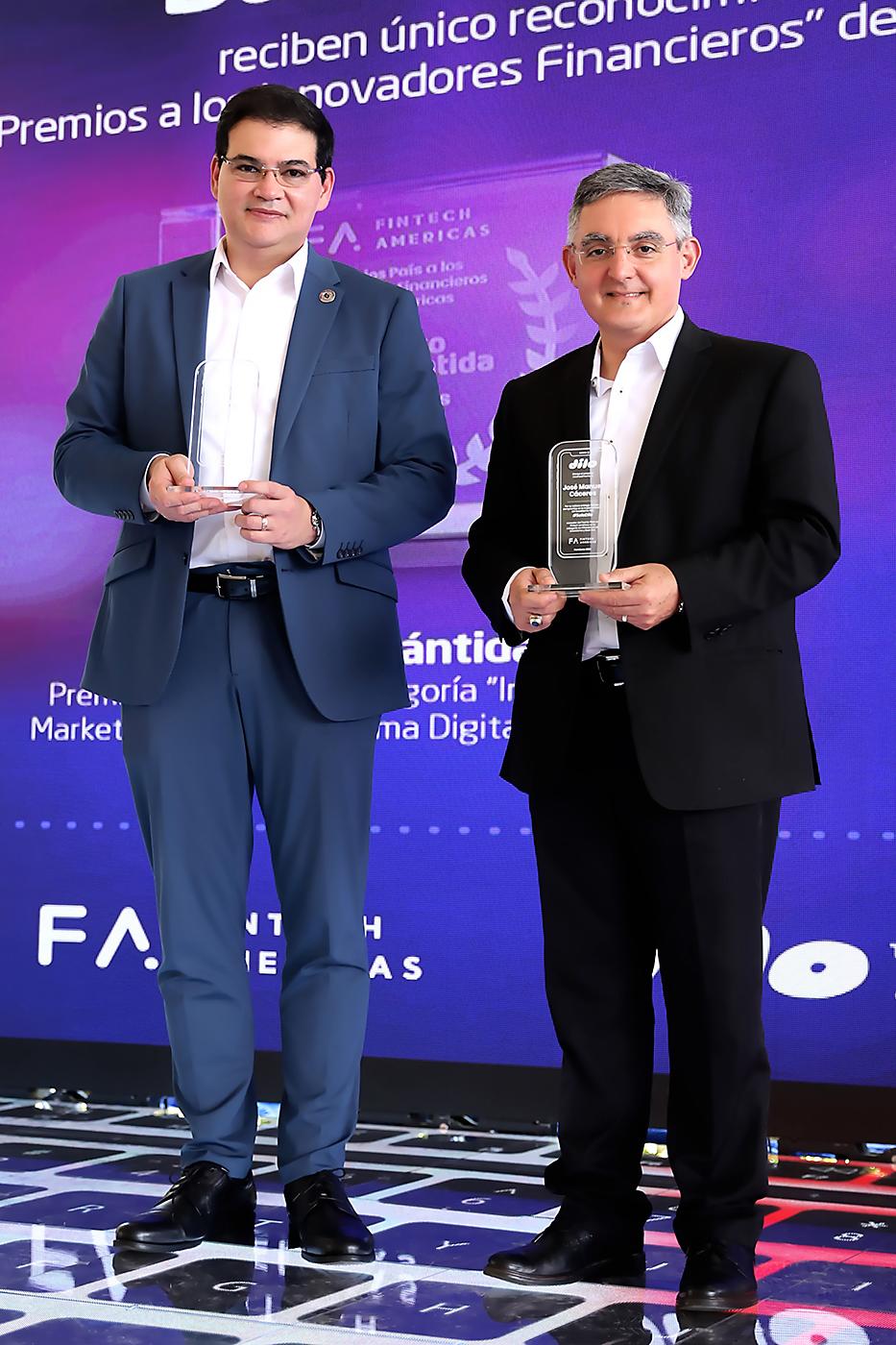 Premios Innovadores Financieros