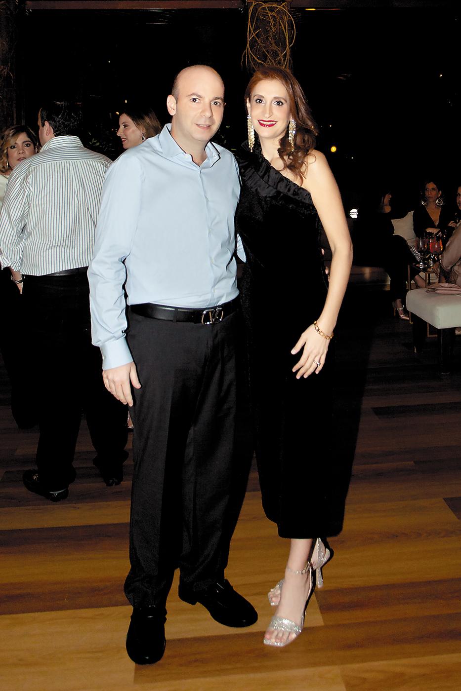 Así fue el cumpleaños de Nadia Canahuati