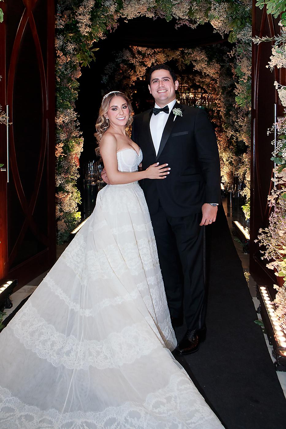 La boda de William Canahuati y Antonieth Colindres