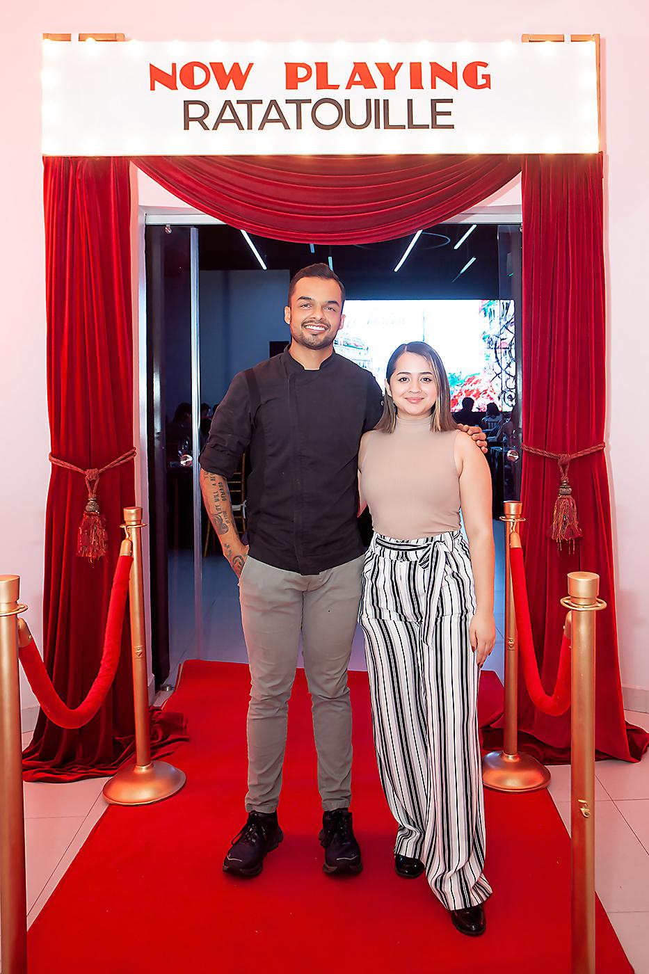 Así se vivió Fork n’ Film por Hyundai y el Club Hondureño Árabe