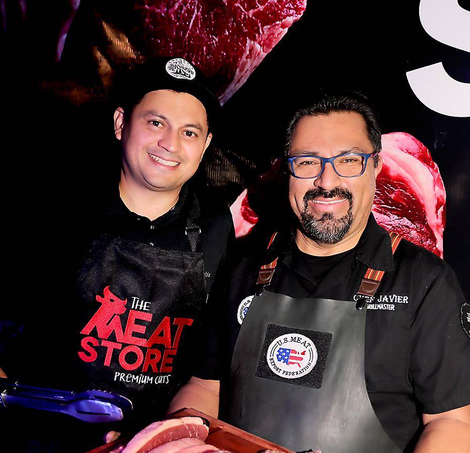Meat Store deleita en Miller Lite Grill Together por BAC