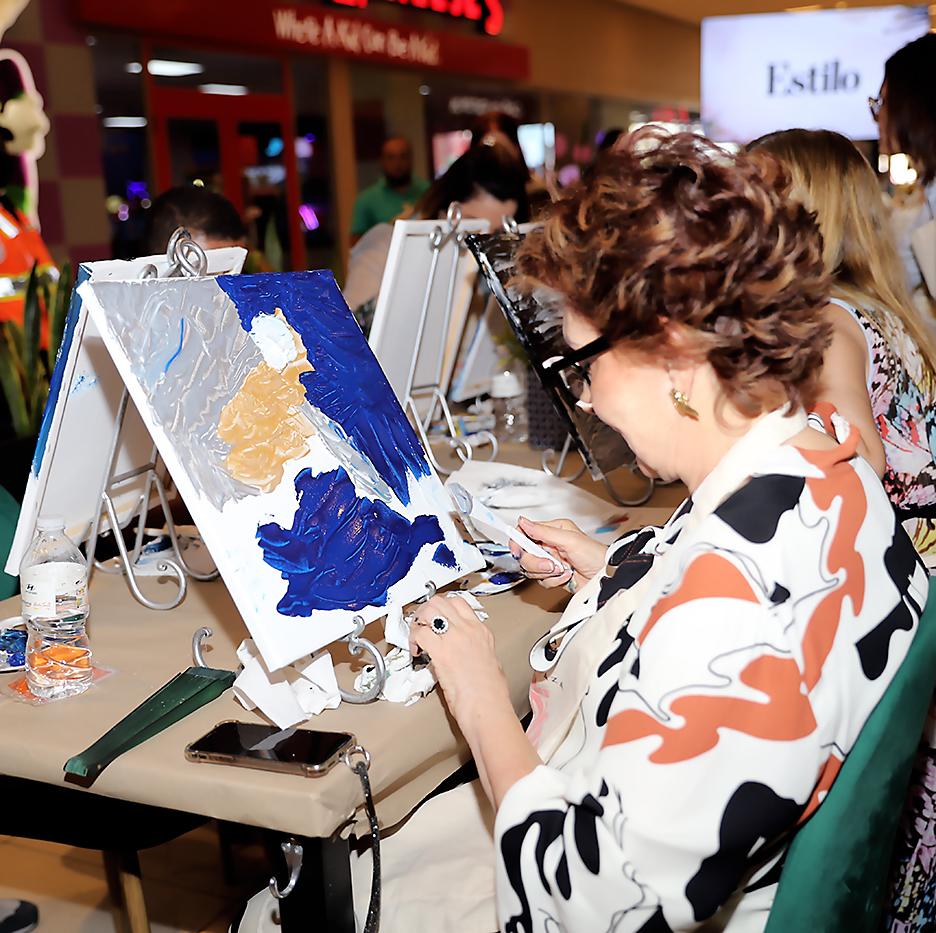 Estilo Brunch &amp; Paint by Multiplaza