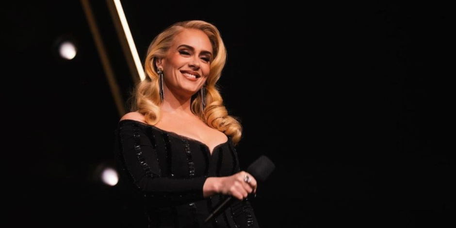 Adele se retira de los escenarios por problemas de salud