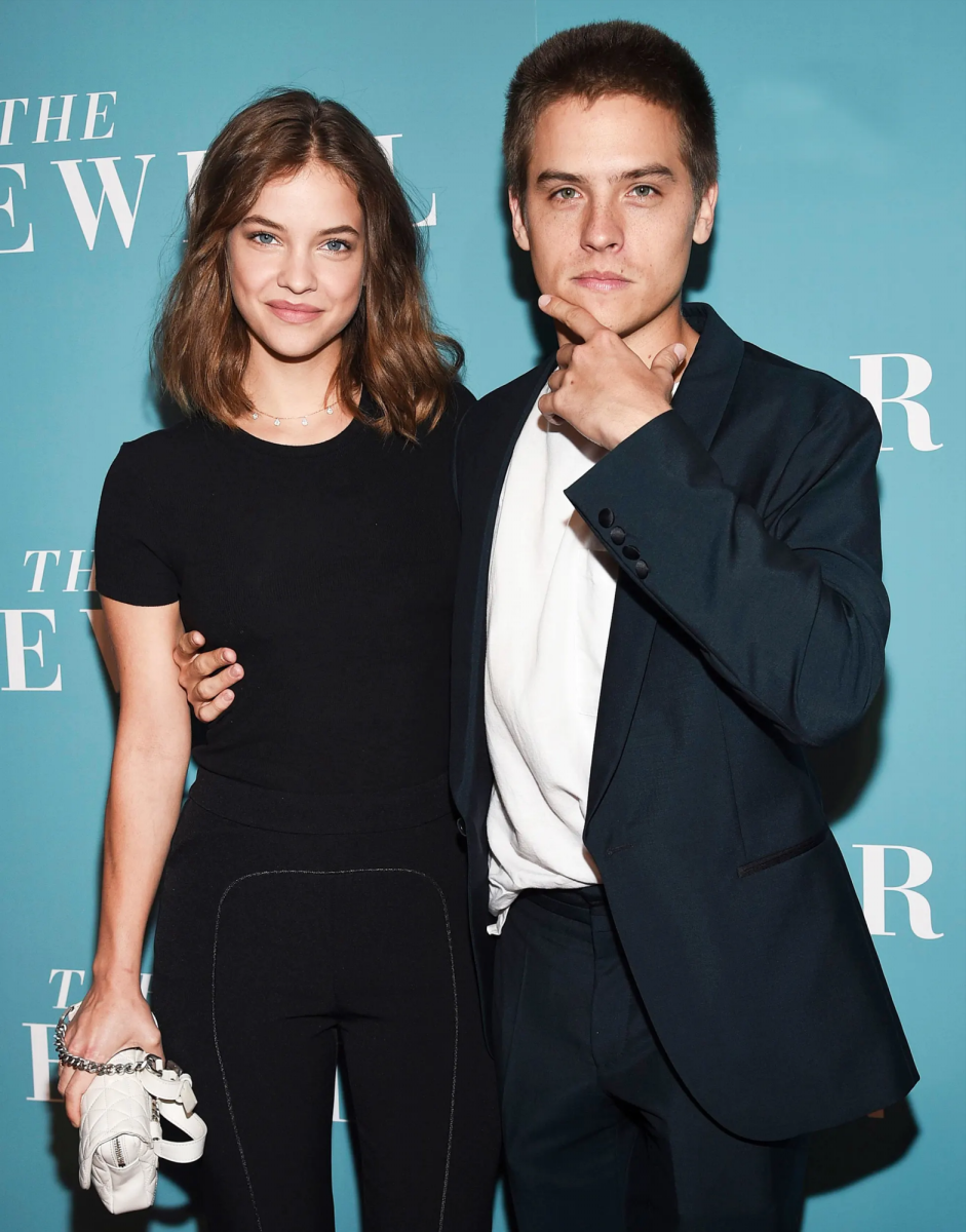 Timeline de la relación de Dylan Sprouse y Barbara Palvin