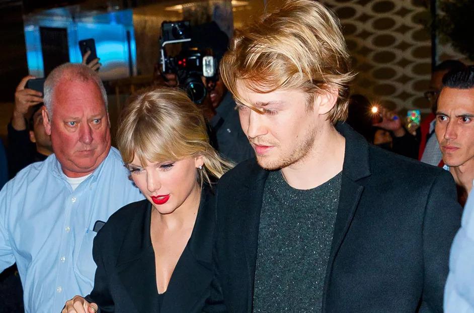 Las referencias a Joe Alwyn en el nuevo disco de Taylor Swift