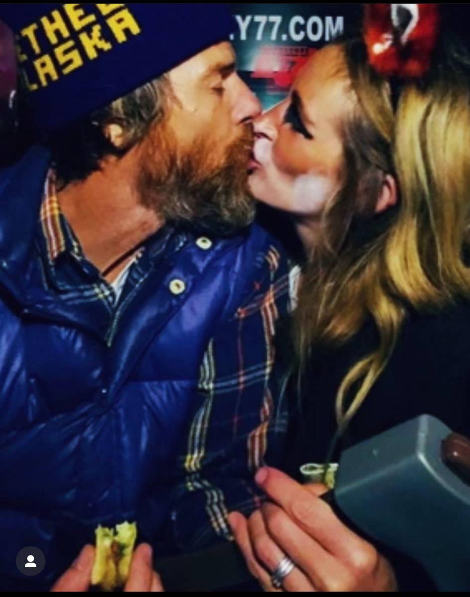 “Mi eterno San Valentín”, así llamo Julia Roberts a su amado.