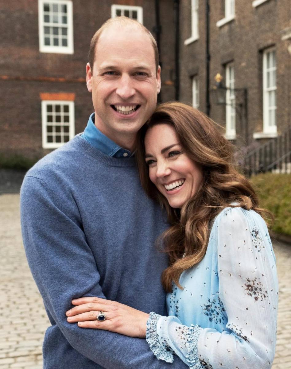 ¿El príncipe William celebró San Valentín con su amante?