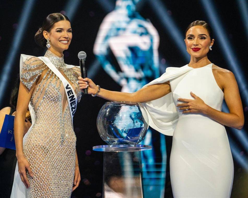 El error de la traductora con Venezuela en Miss Universe 2024