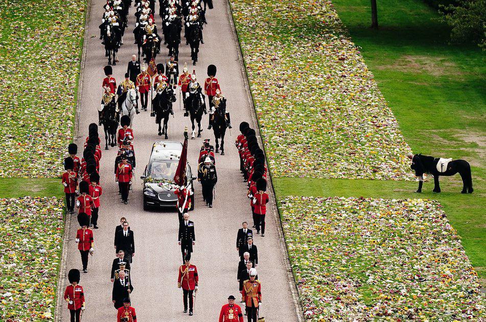 Lo que debes saber del funeral de la reina Isabel II