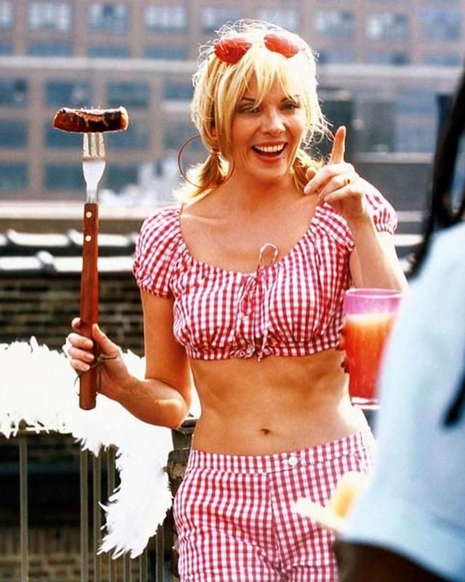 Las mejores frases de Samantha Jones en Sex and The City