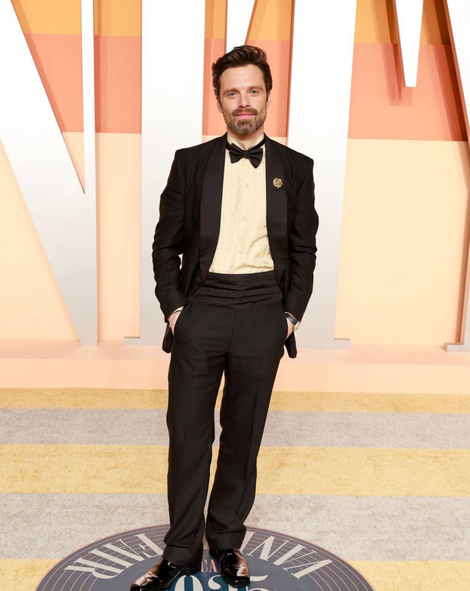 Sebastian Stan.