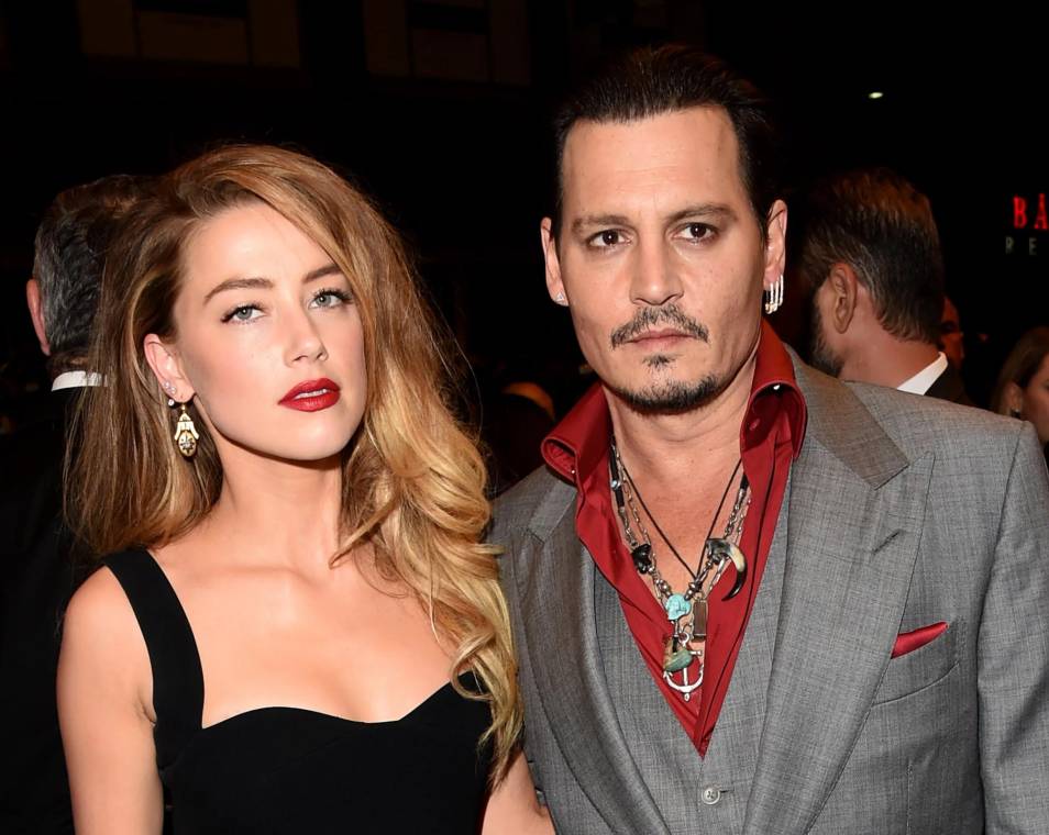 La historia completa del caso entre Johnny Depp y Amber Heard
