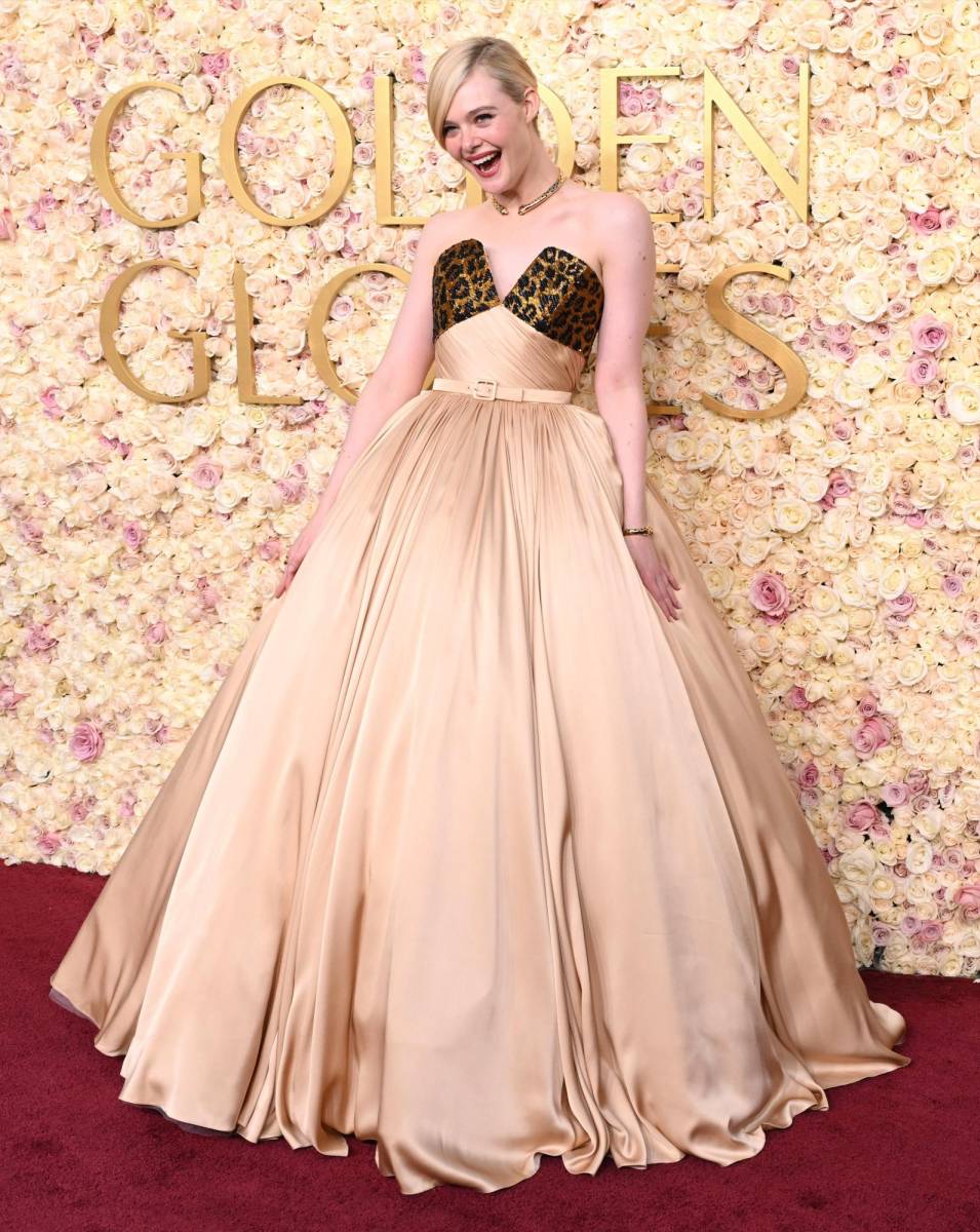 Elle Fanning