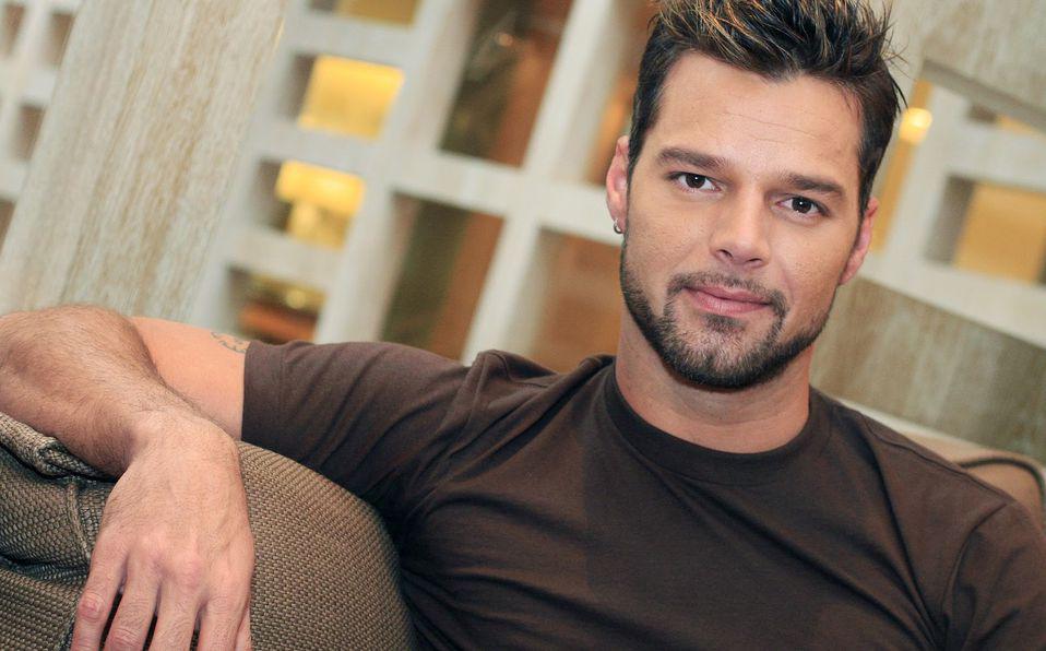 <b>Ricky Martin </b>Indudablemente, el cantante puertorriqueño se convirtió en el amor anhelado por toda una generación.