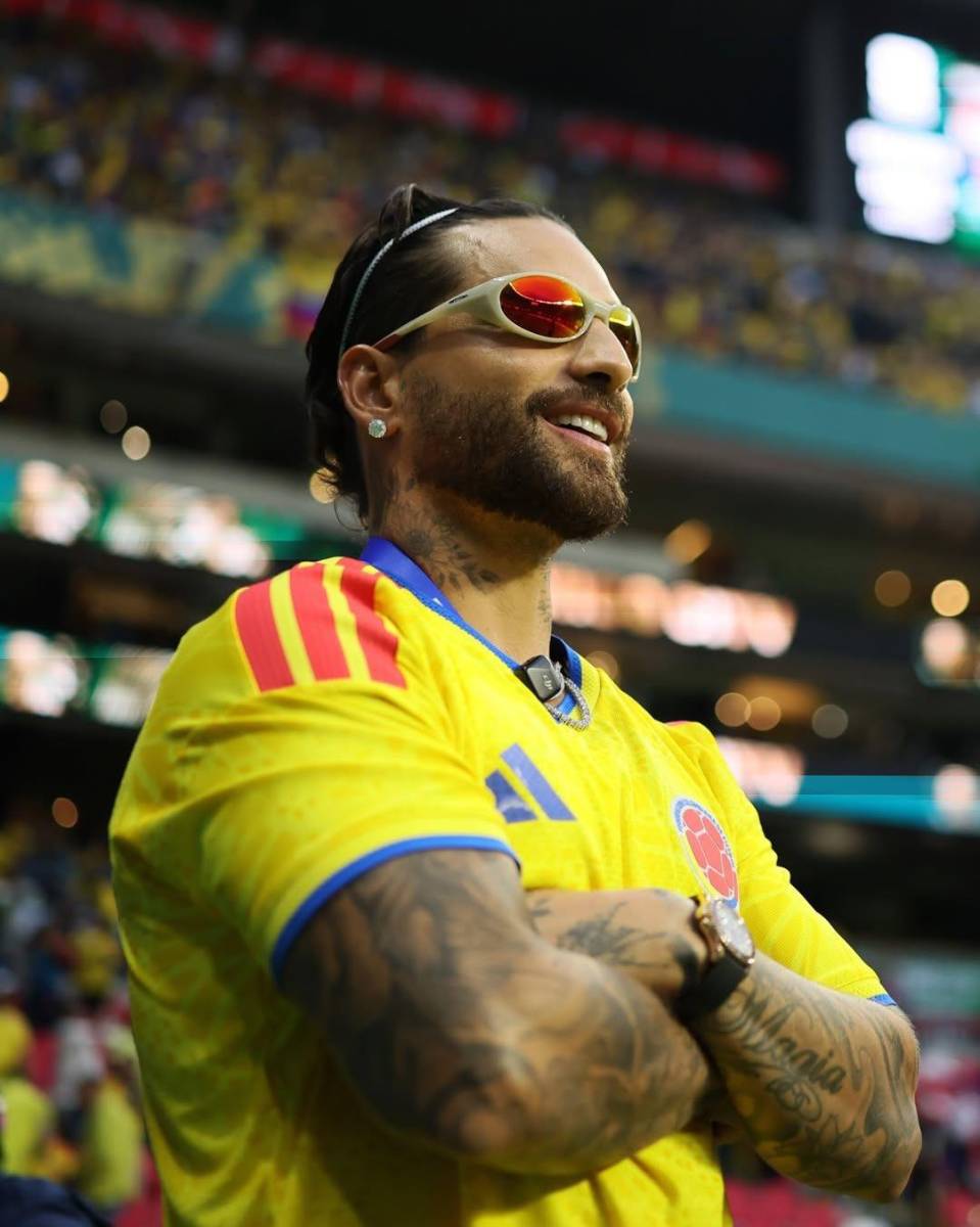 ¿Qué celebridades han asistido al Mundial 2026?