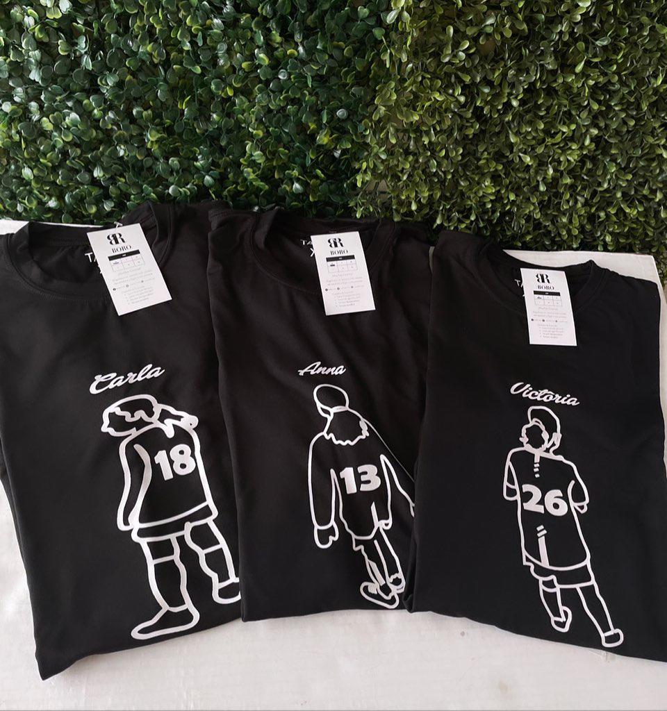 Así es la colección de Boro