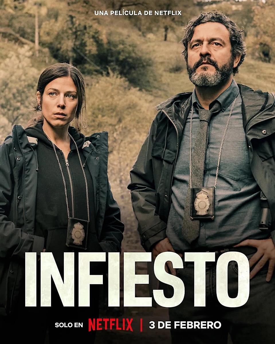 Laa nueva película de <b>Patxi Amezcua</b> protagonizada por Isak Férriz e Iria del Río, entre otros. (3 de febrero)