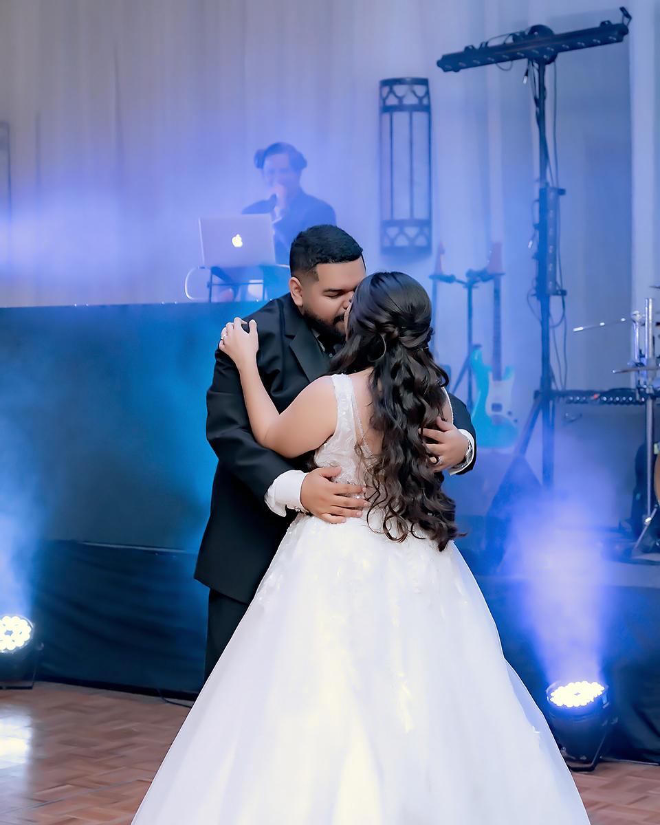 La boda de Andrea Almendares y Jorge Contreras
