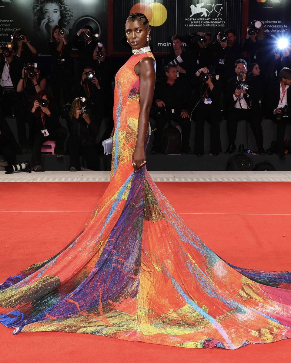 Jodie Turner-Smith en Christopher John Rogers.