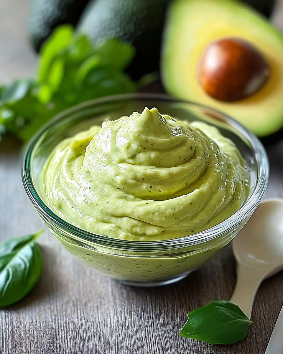 Aderezo de aguacate. Ingredientes: ½ aguacate, 1 cucharada de limón, 2 cucharadas de agua, sal, pimienta y 1 cucharada de aceite de oliva. Licuar todo. Queda cremoso tipo dressing.