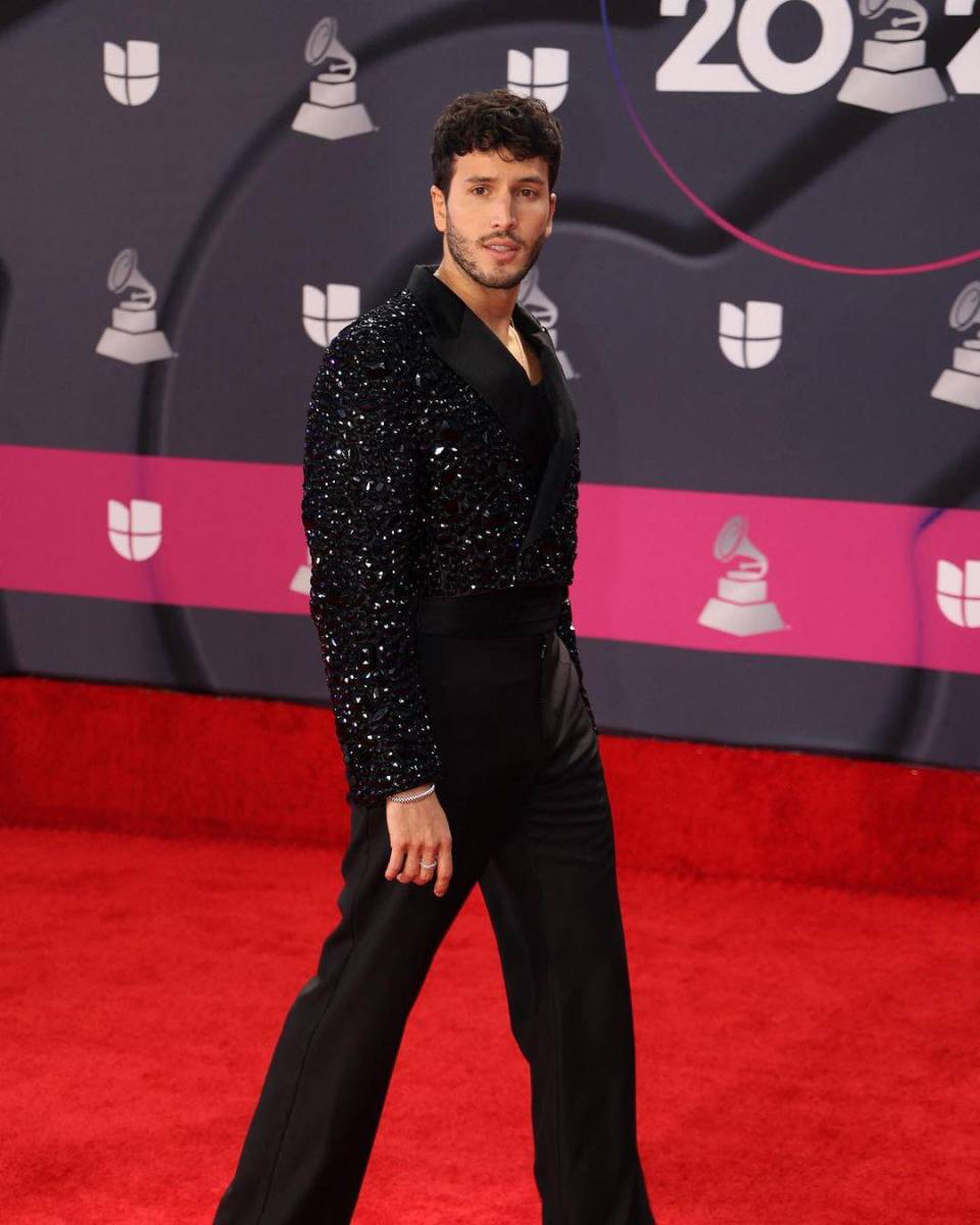 Looks de los Latin Grammy 2022