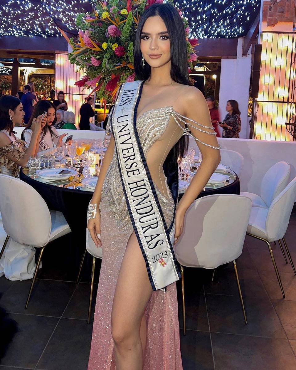 Los impactantes looks de Zu Clemente en Miss Universo 2023