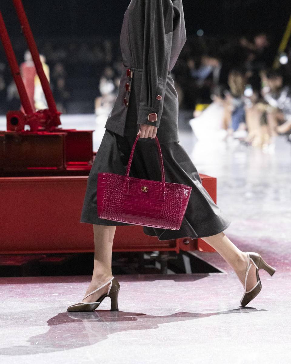 La colección Fall Winter 2026/2027 de Chanel