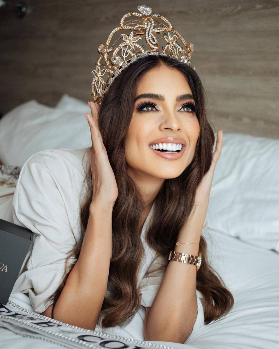 La colombiana alcanzó más fama gracias a su participación como presentadora de “<b>El Desafío 2018</b>“, además de su carrera en el modelaje y como comunicadora social.