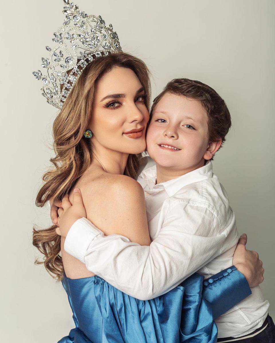 Participantes de Miss Universo 2023 que son mamás