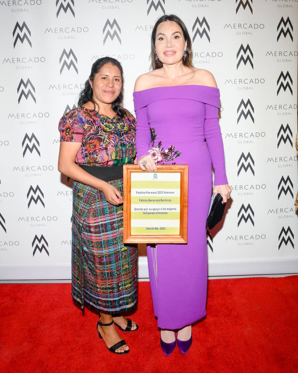 Mercado Global Fashion Forward Gala 2023