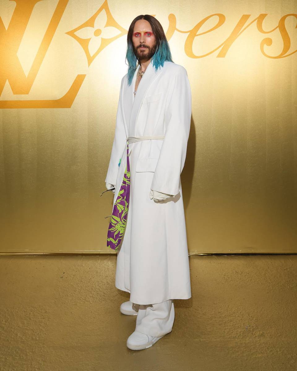 Jared Leto.