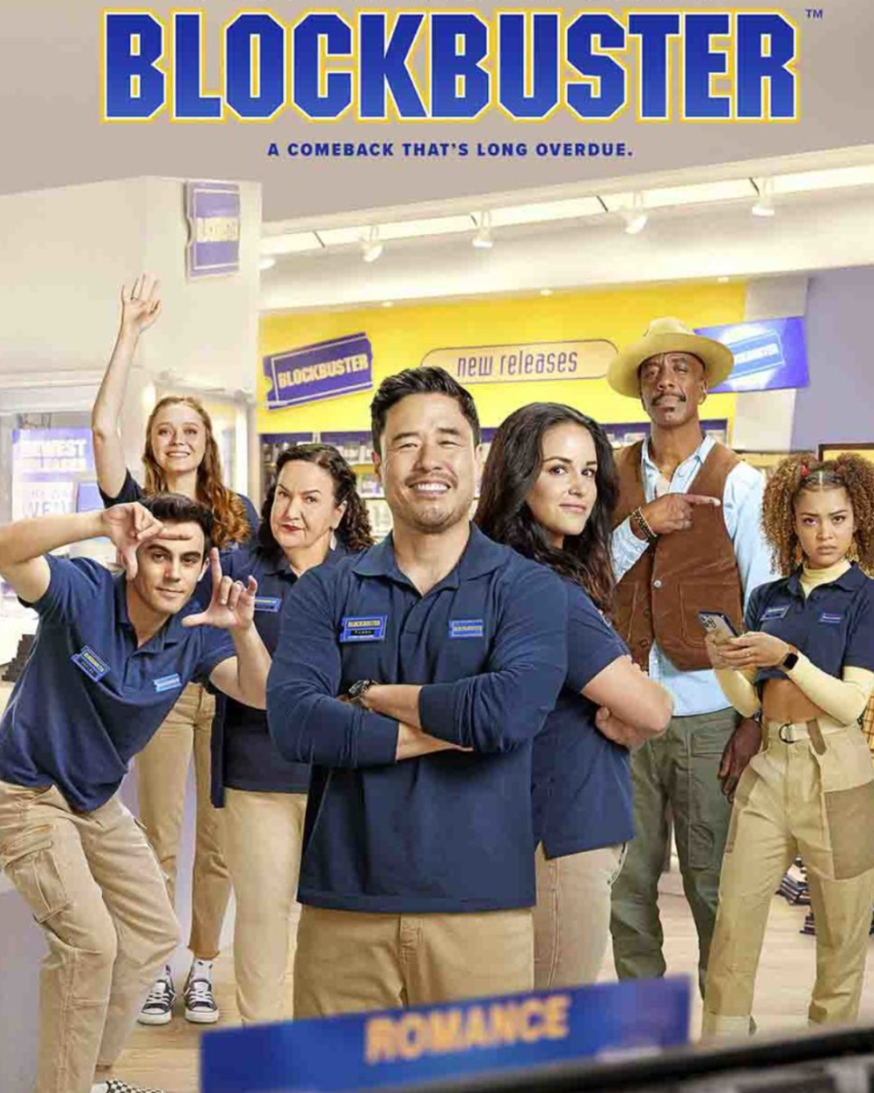 Blockbuster. El gerente del último Blockbuster está en lucha por mantener abierto su negocio y tener a sus trabajadores y clientes contestos. Estreno 3 de noviembre. 
