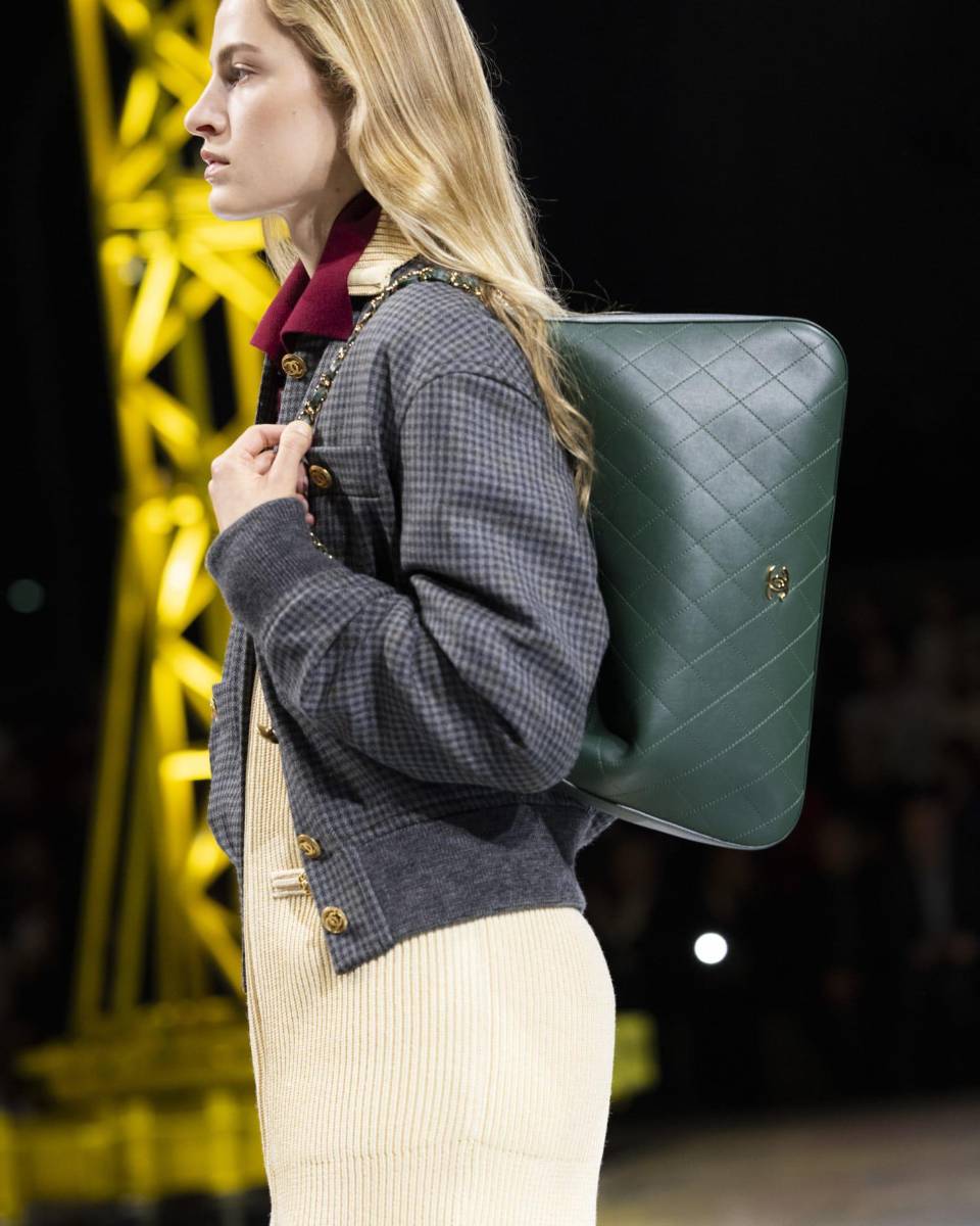 La colección Fall Winter 2026/2027 de Chanel