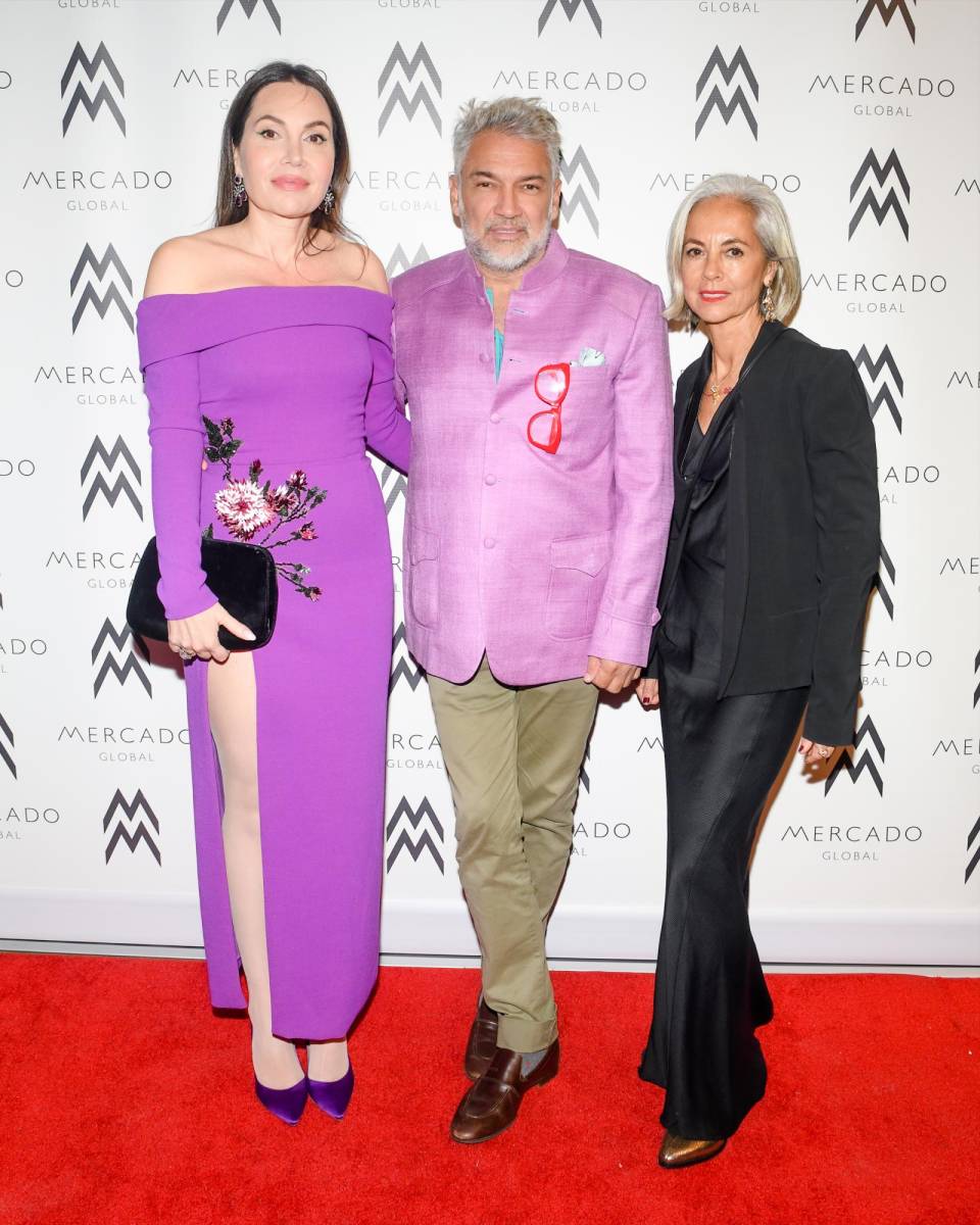 Fabiola Beracasa Beckman, Carlos Mota, Maria Cornejo