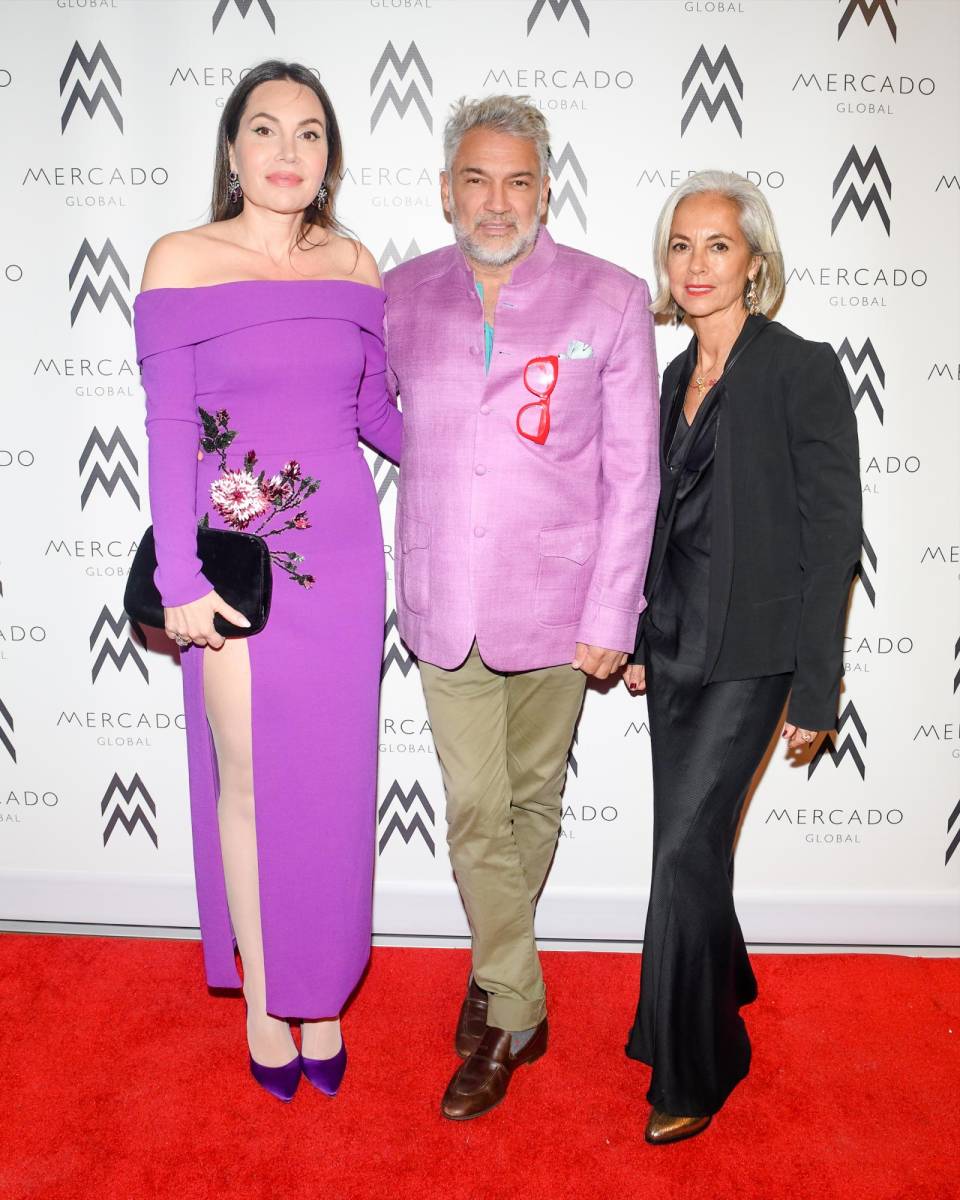 Mercado Global Fashion Forward Gala 2023