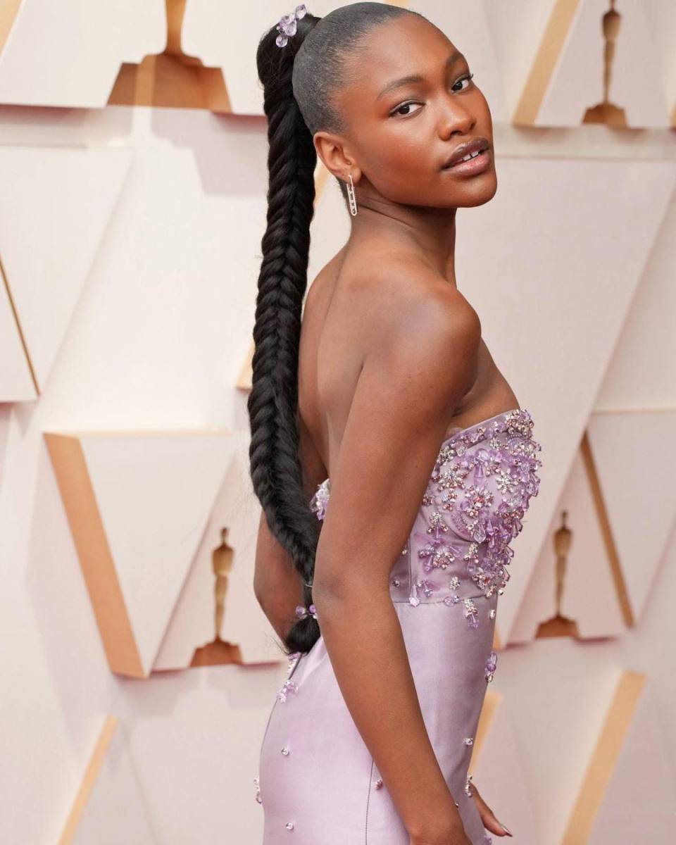 <b>Demi </b>Singleton es una actriz nacida en Nueva Orleans, pero su padre es de origen hondureño. Ella brilla en Hollywood gracias a la increíble interpretación en la película “King Richard”, junto a Will Smith, quien se llevó el Oscar al mejor actor en el 2022.
