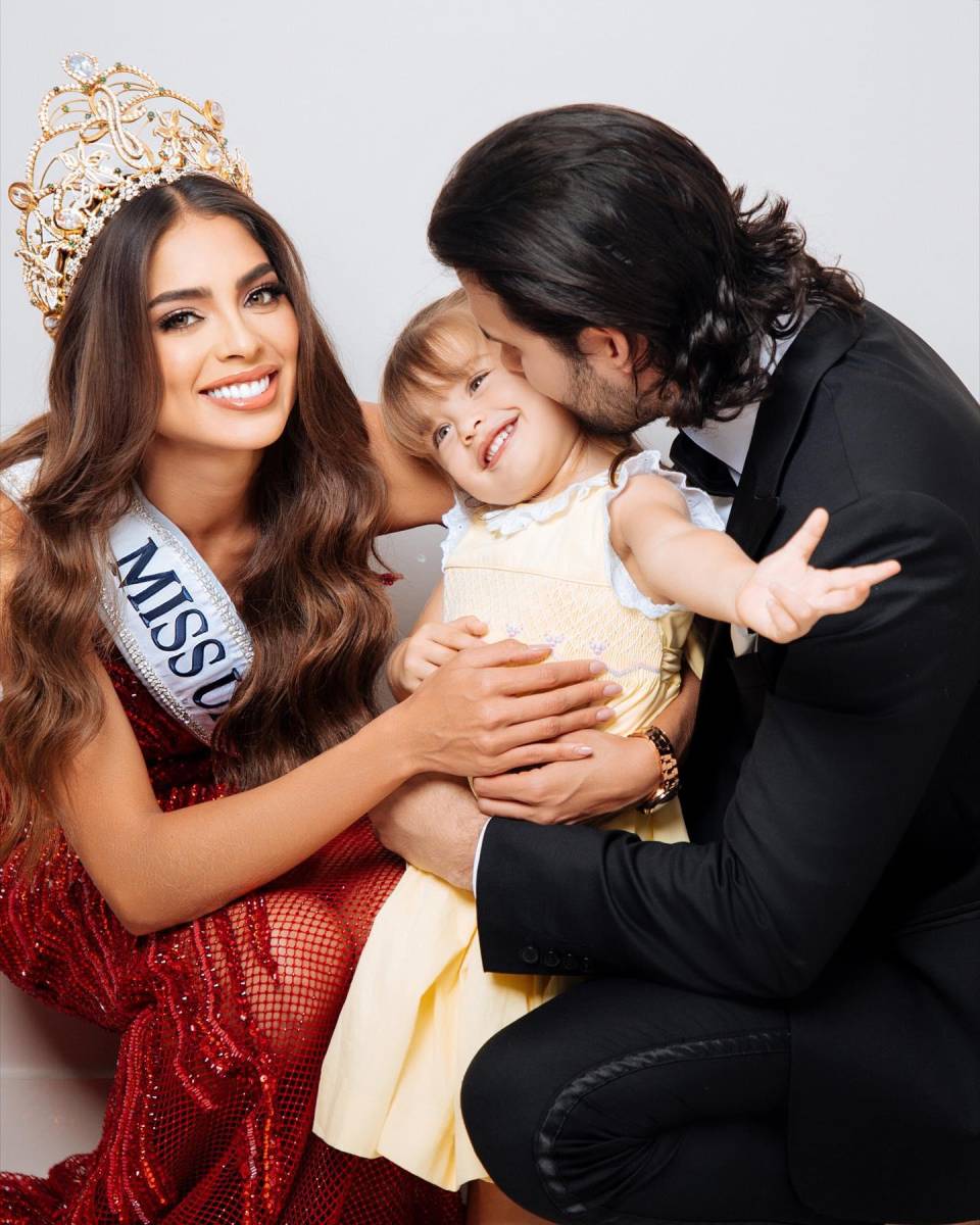 Hace dos años se convirtió en madre de una pequeña llamada Amelia y se casó en el 2020.