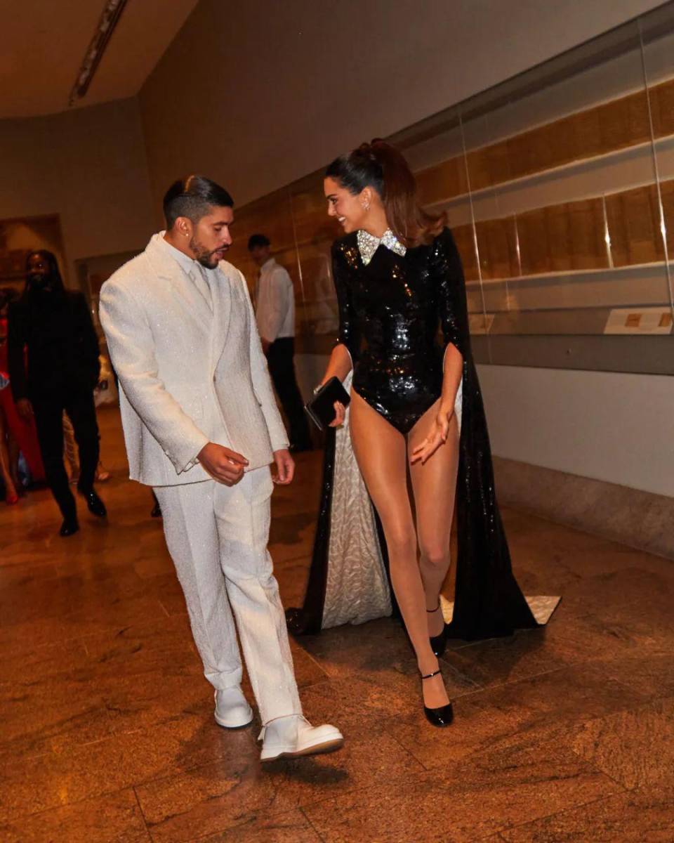 Así fue la fiesta dentro de la Met Gala 2023