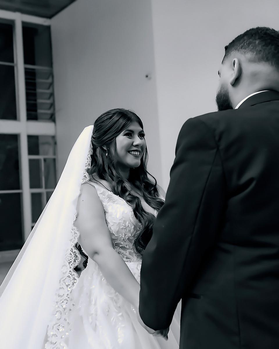 La boda de Andrea Almendares y Jorge Contreras