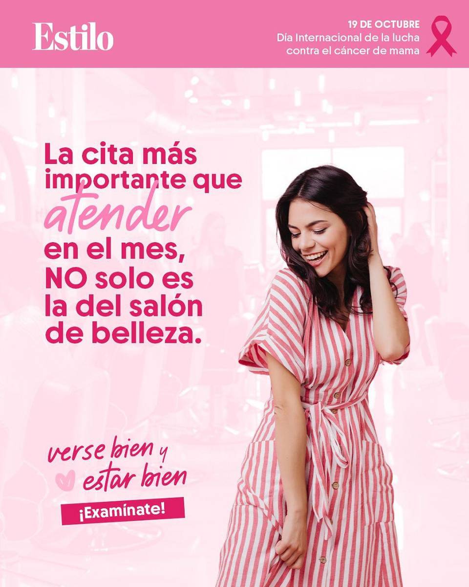 Revista Estilo presenta campaña “Verse bien y estar bien”