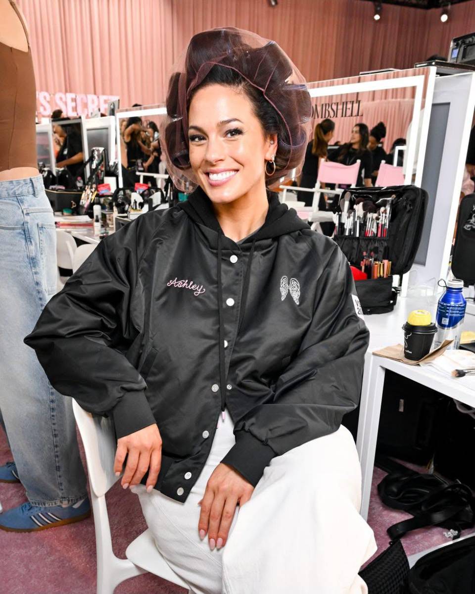 Backstage del desfile de Victoria’s Secret 2026