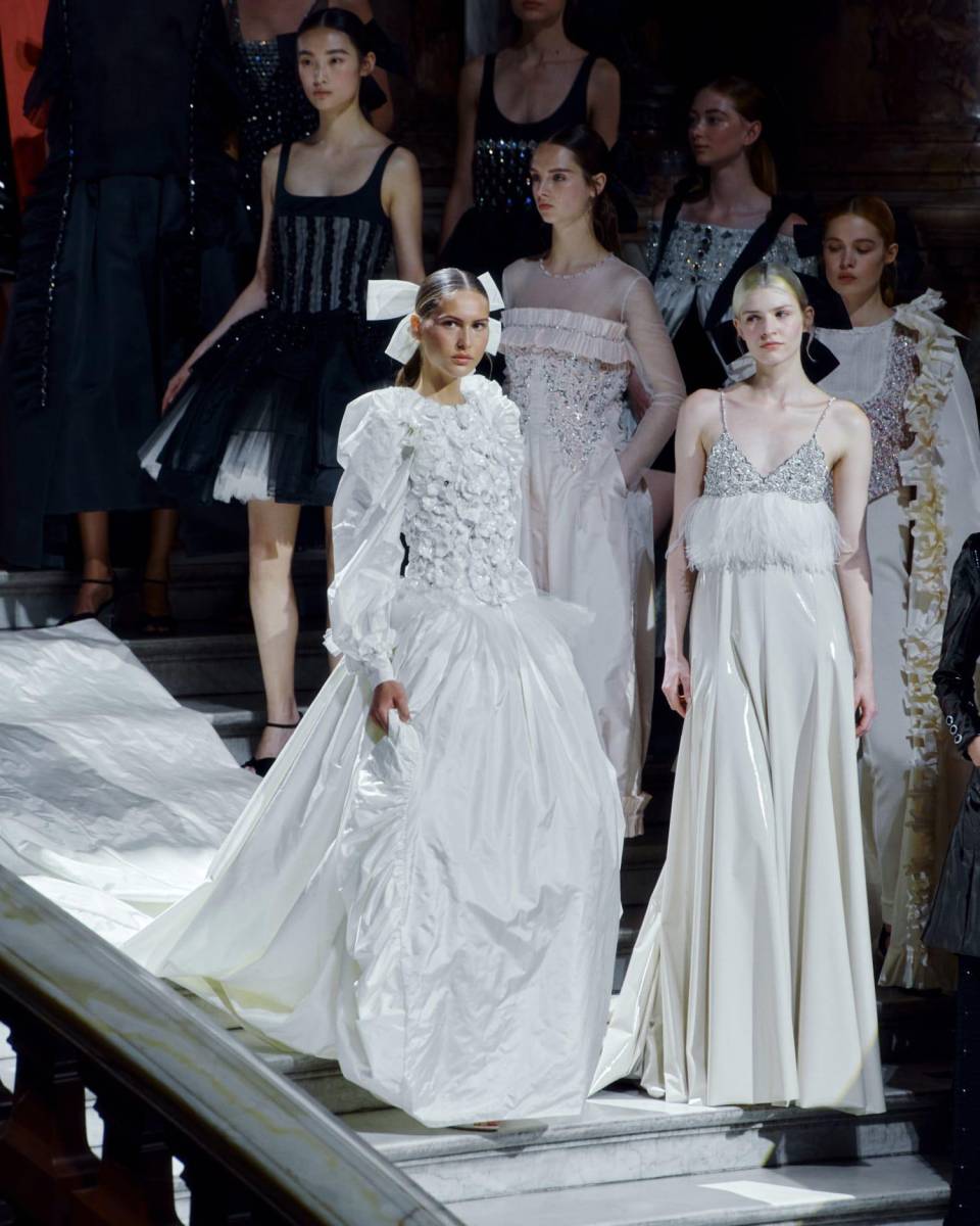 La colección Fall/Winter 2024/25 de Chanel