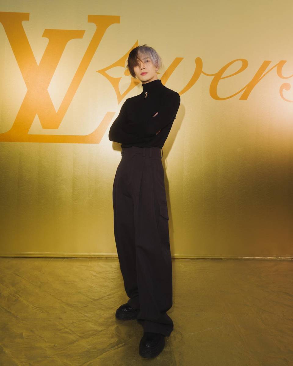 Jackson Wang.