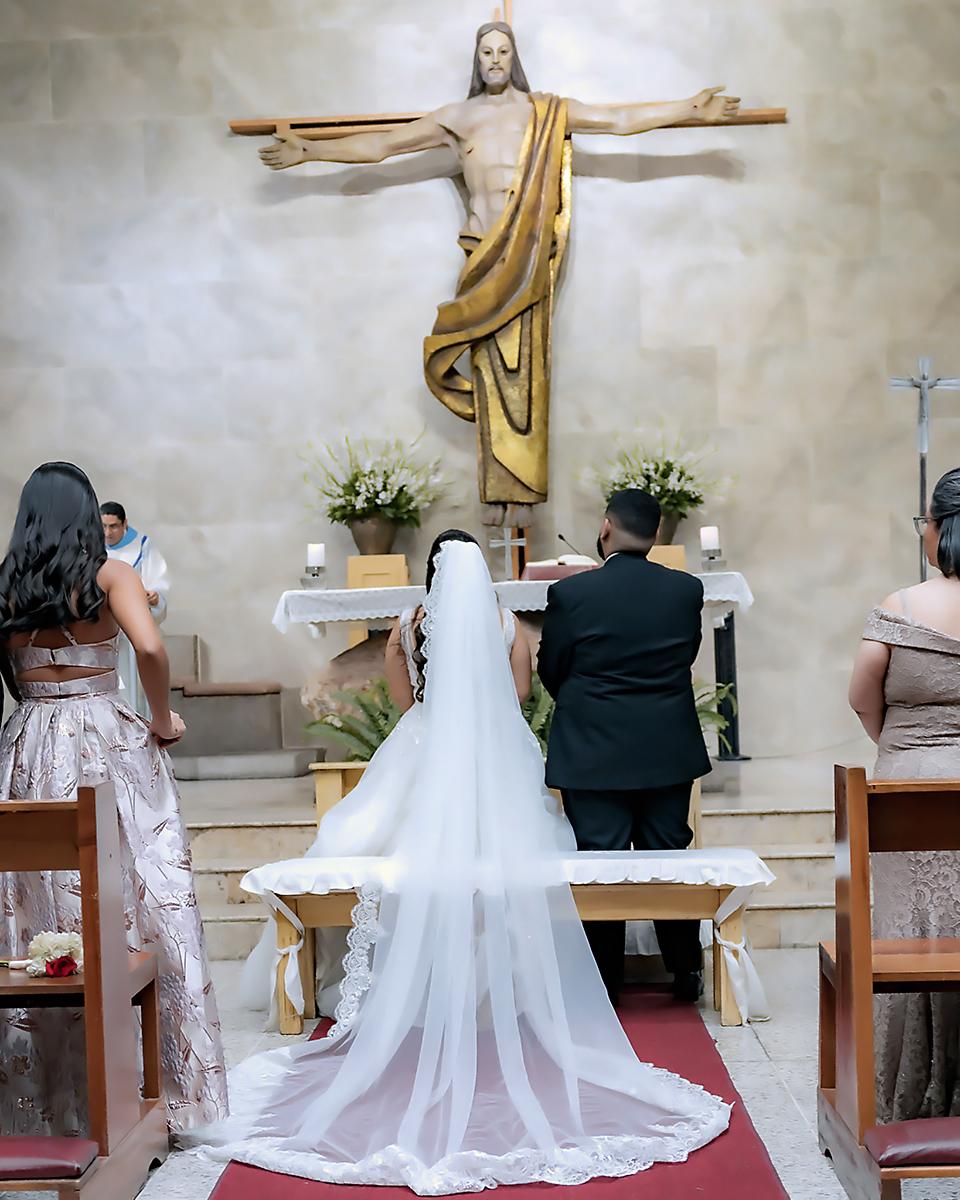 La boda de Andrea Almendares y Jorge Contreras
