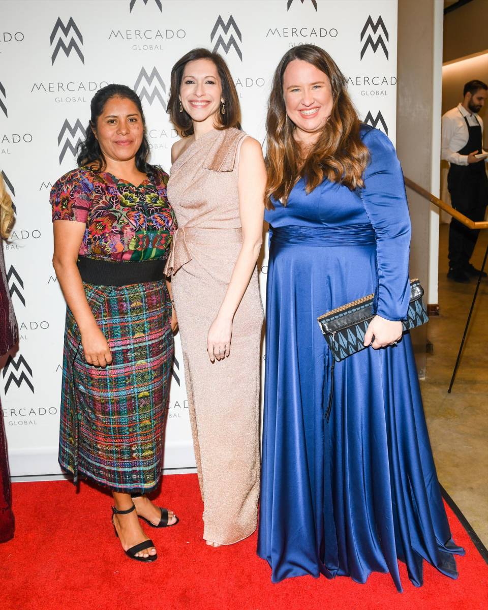 Lidia Garcia, Stephanie Drescher, Ruth Alvarez-DeGolia